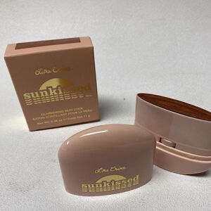 Lime Crime SUNKISSED Glimmering Skin Stick .38 oz Cove NIB